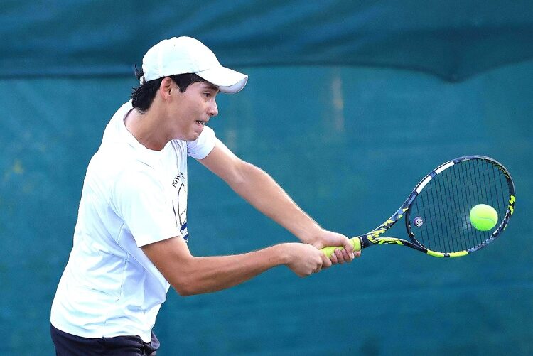 Juan Carlos Fuentes es el nuevo integrante en el equipo salvadoreño de Copa Davis