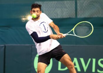 Marcelo Arévalo: “Ver estas instalaciones renovadas es increíble”