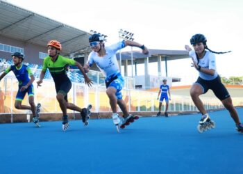 Patinaje salvadoreño viaja al Centroamericano en Guatemala