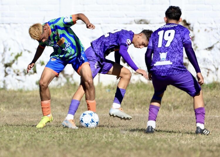 Tecleños, usulutecos y norteños ganan de visita en la LNF