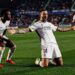Real Madrid venció a Getafe con doblete de Joselu y ya son líderes