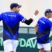 Marcelo Arévalo: “Ha sido una serie motivadora para el tenis salvadoreño”
