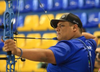 Arqueros salvadoreños participaron en Las Vegas Shoot 2024
