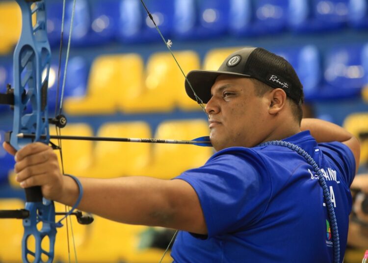 Arqueros salvadoreños participaron en Las Vegas Shoot 2024