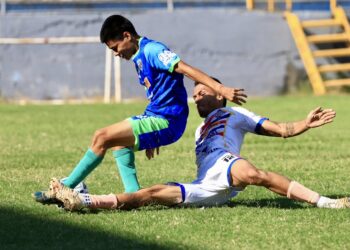 Morazán venció a La Paz y dejó el último lugar