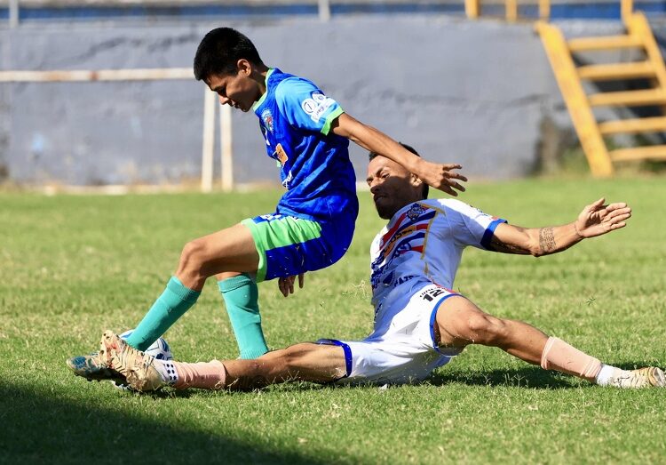 Morazán venció a La Paz y dejó el último lugar