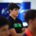 André Serrano, decidido a brillar en el baloncesto