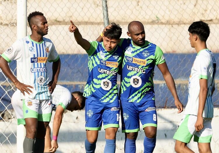 Usulután suma tres puntos como local y es cuarto en la LNF