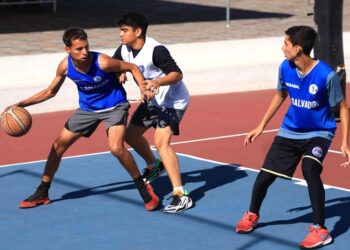 Talento de Jr. NBA League presente en preselección infanto juvenil de la Fesabal