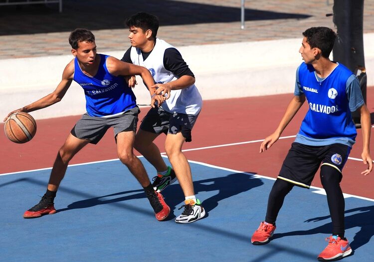 Talento de Jr. NBA League presente en preselección infanto juvenil de la Fesabal