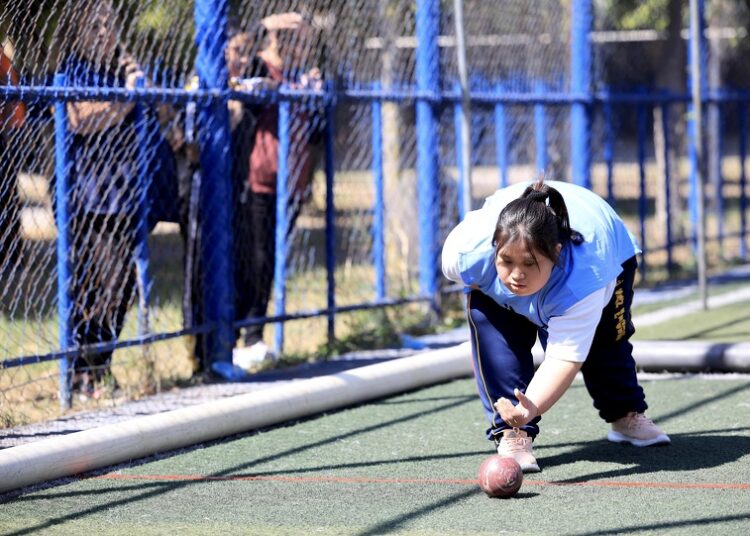 Olimpiadas Especiales define ganadores nacionales de boccia