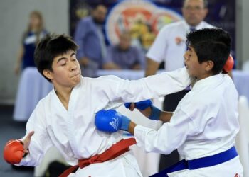 Karate está listo para inaugurar la Copa El Salvador