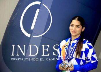 Helen Galán, la reina de oro del CCONDEKA 2024
