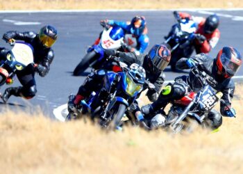 Arranca con fuerza el Campeonato Centroamericano de Motovelocidad 2024 en El Jabalí