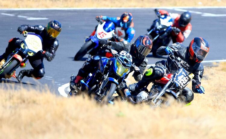 Arranca con fuerza el Campeonato Centroamericano de Motovelocidad 2024 en El Jabalí
