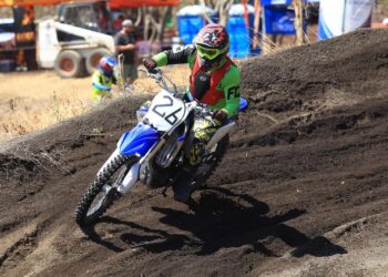 Motocross enciende los motores con la Copa Apertura
