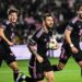 Con un golazo de Messi, el Inter Miami obtuvo un valioso empate ante Los Ángeles Galaxy