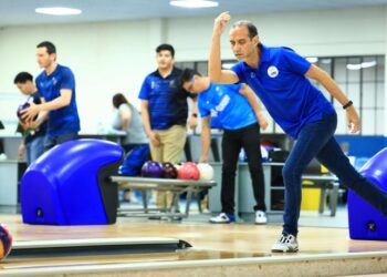 Torneo Abierto con Handicap de bowling entra en la recta final