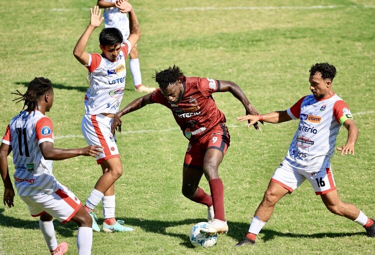 Cabañas cierra la segunda vuelta como líder en la LNF