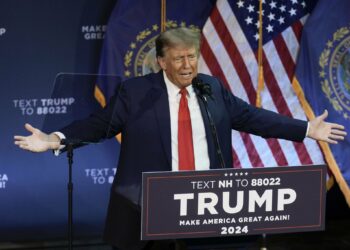 Donald Trump derrotó a Nikki Haley en las primarias de Michigan y consolida su liderazgo en la carrera republicana