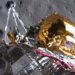 El módulo lunar Odysseus logra enviar más imágenes a pesar de su accidente