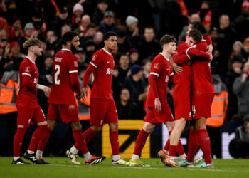Los ‘niños’ del Liverpool derrotaron al Southampton y avanzan a siguiente ronda de FA Cup