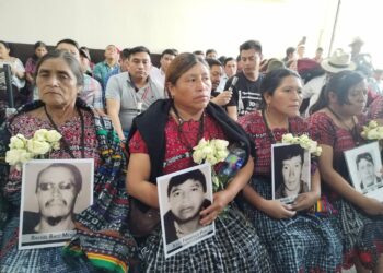 Justicia de Guatemala absuelve a jefe militar por masacre