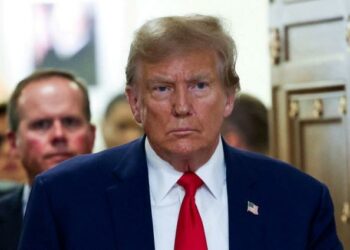 Donald Trump dice que no puede pagar la fianza de 454 millones de dólares en su caso de fraude