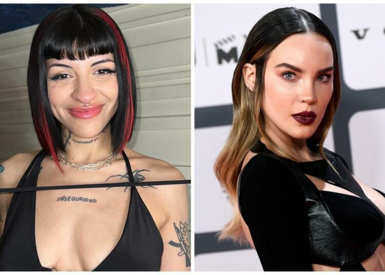 ¿Cazzu respondió a “Cactus”, la tiradera de Belinda contra Nodal?