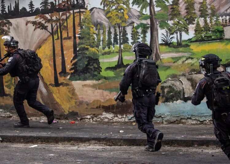 Israel anunció la detención de más de un centenar de miembros de Hamas en el Hospital Naser al sur de Gaza