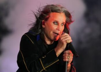 Ozzy Osbourne arremete contra Kanye West por el uso de una canción sin permiso