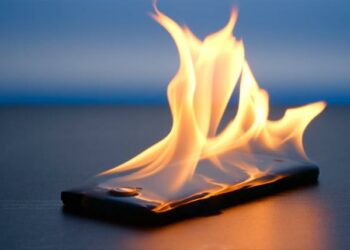 ‘Hackers’ podrían incendiar un ‘smartphone’ conectado a un cargador inalámbrico
