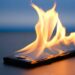 ‘Hackers’ podrían incendiar un ‘smartphone’ conectado a un cargador inalámbrico