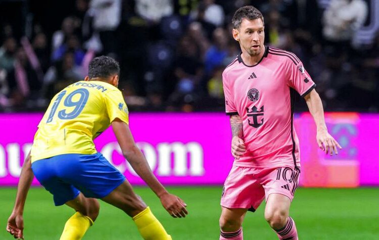 Las dudas que genera el Inter Miami de Messi durante su pretemporada