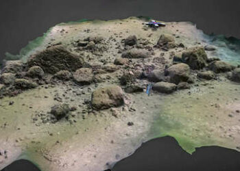 Hallan un muro de piedra en el Báltico que podría ser la megaestructura humana más antigua de Europa