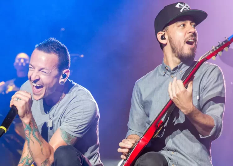 Linkin Park publicará un tema inédito interpretado por su fallecido líder Chester Bennington