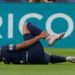 (VIDEO) El salvaje golpe que sufrió Mbappé que pudo acabar con su carrera puso en alerta al PSG