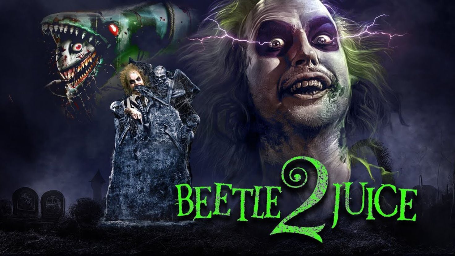 Beetlejuice 2 ya tiene fecha de estreno y se revela primer póster oficial – Diario La Página