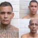Tres pandilleros que quedarían en libertad fueron capturados