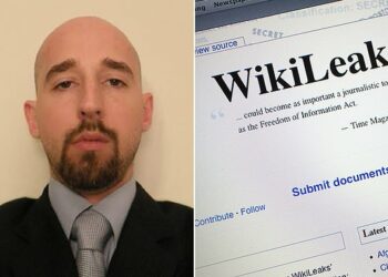 Sentencian a 40 años de prisión al exingeniero de la CIA que filtró datos clasificados a WikiLeaks
