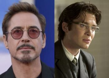 Robert Downey Jr. casi fue el Espantapájaros en Batman Inicia pero Cillian Murphy le quitó el papel