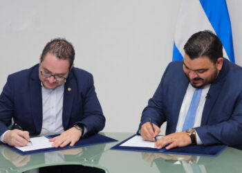 Secretaria de Innovación firma convenio de cooperación con la PGR