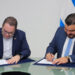 Secretaria de Innovación firma convenio de cooperación con la PGR