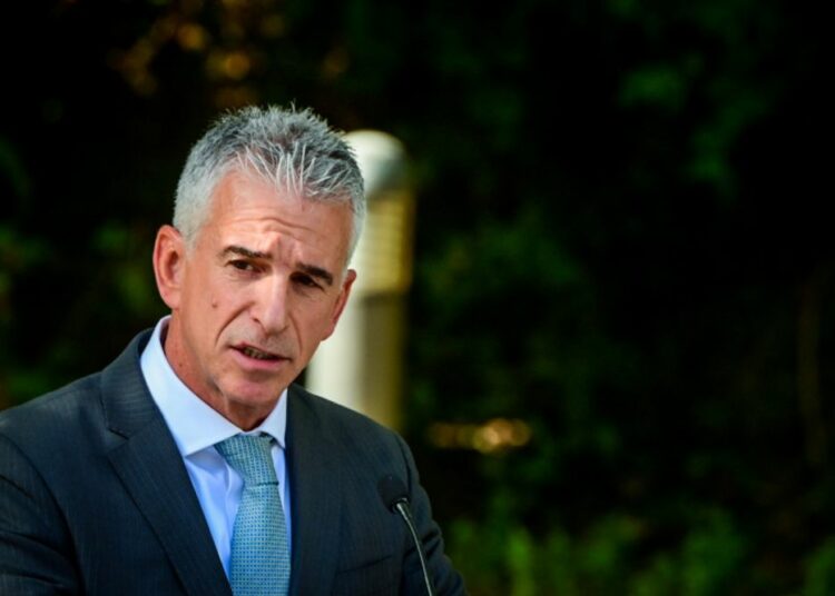 El jefe del Mossad viajó a París para negociar una tregua en la guerra en Gaza