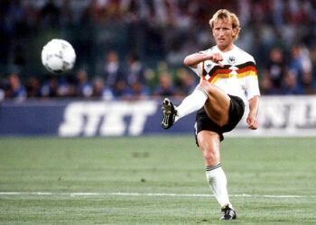 Murió Andreas Brehme, leyenda del fútbol alemán