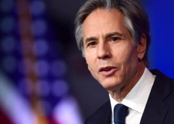 Secretario de Estado de EE.UU. felicita al presidente Bukele por su victoria del 4 de febrero