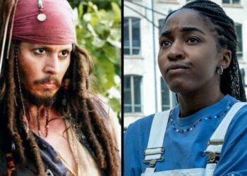 Piratas del Caribe: Johnny Depp podría ser reemplazado por Ayo Edebiri en la nueva película