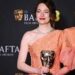 Emma Stone gana el premio a Mejor Actriz en los premios BAFTA 2024