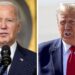 Biden y Trump visitan por separado la frontera entre Estados Unidos y México