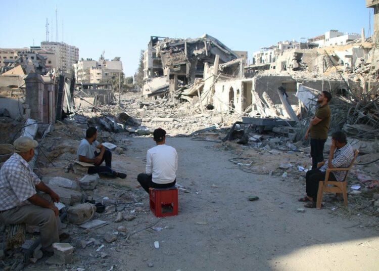 Las conversaciones para un alto al fuego en Gaza quedan inconclusas entre amenazas de invasión de Israel a Rafah